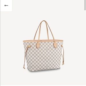 LOUIS VUITTON NEVERFULL MM BAG